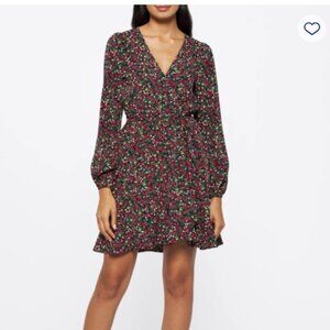 Nine Britton Kari Wrap Dress